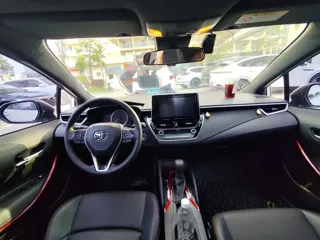Toyota Levin 2020 купить из Китая, цена 1 754 000 ₽ — Suifenhe Auto