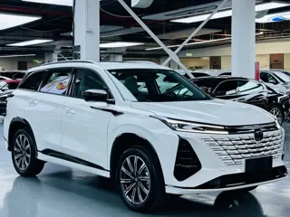 Changan CS75 2025 купить из Китая, цена 3 060 000 ₽ — Suifenhe Auto