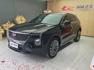 Cadillac XT4 2025