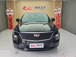 Cadillac XT4 2025 купить из Китая, цена 4 407 000 ₽ — Suifenhe Auto