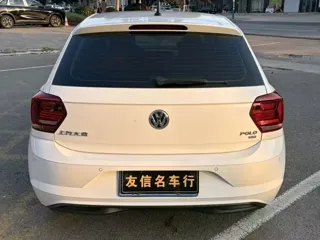 Volkswagen Polo 2021 купить из Китая, цена 1 422 000 ₽ — Suifenhe Auto
