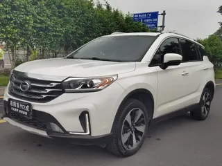 GAC Trumpchi GS4 2018