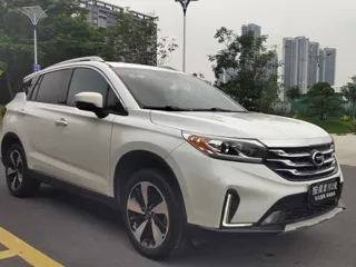 GAC Trumpchi GS4 2018 купить из Китая, цена 1 278 000 ₽ — Suifenhe Auto