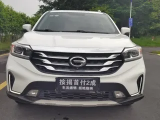 GAC Trumpchi GS4 2018 купить из Китая, цена 1 278 000 ₽ — Suifenhe Auto