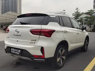 GAC Trumpchi GS4 2018 купить из Китая, цена 1 278 000 ₽ — Suifenhe Auto