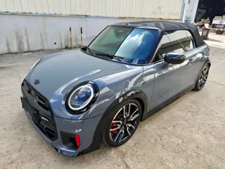 MINI JCW 2025