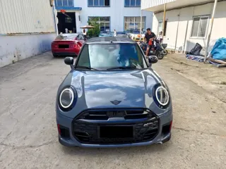 MINI JCW 2025 купить из Китая, цена 7 552 000 ₽ — Suifenhe Auto