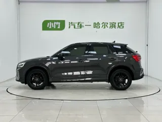 Audi Q2L 2022 купить из Китая, цена 1 910 000 ₽ — Suifenhe Auto