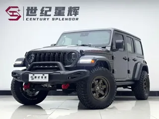 Jeep Wrangler 2024