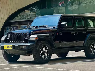 Jeep Wrangler 2024