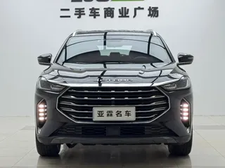 Jetour X70 2023 купить из Китая, цена 1 465 000 ₽ — Suifenhe Auto