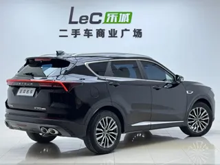 Jetour X70 2023 купить из Китая, цена 1 465 000 ₽ — Suifenhe Auto