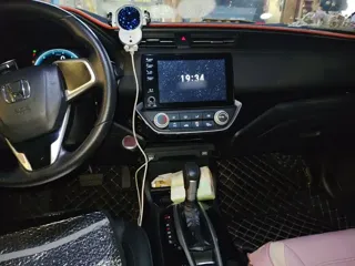 Honda Crider 2022 купить из Китая, цена 1 261 000 ₽ — Suifenhe Auto