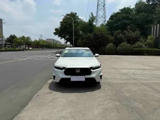 Honda Inspire 2026 купить из Китая, цена 3 768 000 ₽ — Suifenhe Auto