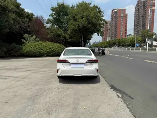 Honda Inspire 2026 купить из Китая, цена 3 768 000 ₽ — Suifenhe Auto