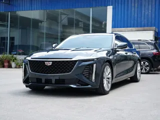 Cadillac CT6 2024