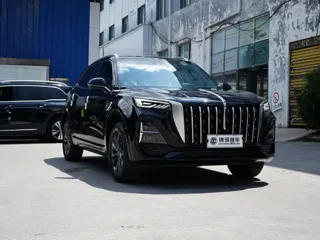 Hongqi HS5 2024 купить из Китая, цена 4 055 000 ₽ — Suifenhe Auto