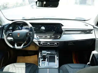 Hongqi HS5 2024 купить из Китая, цена 4 055 000 ₽ — Suifenhe Auto