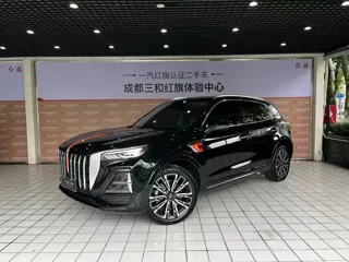 Hongqi HS5 2024 купить из Китая, цена 3 575 000 ₽ — Suifenhe Auto