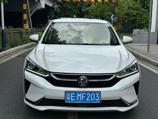 Dongfeng Aeolus Yixuan 2020 купить из Китая, цена 1 163 000 ₽ — Suifenhe Auto
