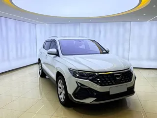 Jetta VS5 2022 купить из Китая, цена 1 589 000 ₽ — Suifenhe Auto