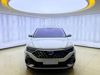 Jetta VS5 2022 купить из Китая, цена 1 589 000 ₽ — Suifenhe Auto