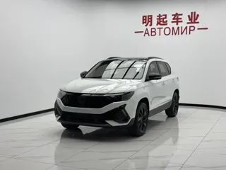 Jetta VS5 2023 купить из Китая, цена 1 779 000 ₽ — Suifenhe Auto