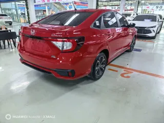 Honda Envix 2022 купить из Китая, цена 1 345 000 ₽ — Suifenhe Auto