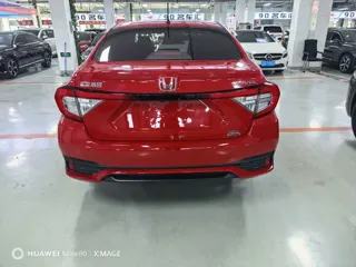 Honda Envix 2022 купить из Китая, цена 1 345 000 ₽ — Suifenhe Auto