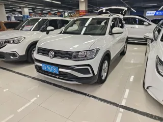 Volkswagen T-Cross 2020 купить из Китая, цена 1 396 000 ₽ — Suifenhe Auto