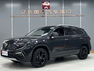 Jetta VS7 2022 купить из Китая, цена 1 675 000 ₽ — Suifenhe Auto