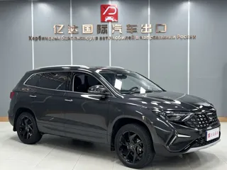 Jetta VS7 2022 купить из Китая, цена 1 675 000 ₽ — Suifenhe Auto
