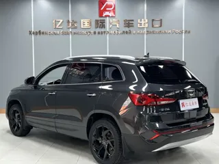 Jetta VS7 2022 купить из Китая, цена 1 675 000 ₽ — Suifenhe Auto