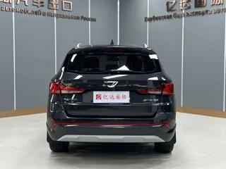 Jetta VS7 2022 купить из Китая, цена 1 675 000 ₽ — Suifenhe Auto
