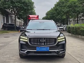 Geely Xingyue 2024 купить из Китая, цена 3 034 000 ₽ — Suifenhe Auto