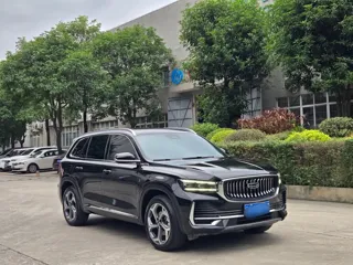 Geely Xingyue 2024 купить из Китая, цена 3 034 000 ₽ — Suifenhe Auto