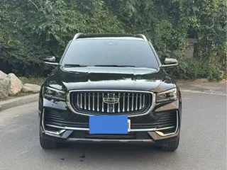 Geely Xingyue 2025 купить из Китая, цена 2 992 000 ₽ — Suifenhe Auto