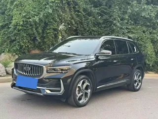 Geely Xingyue 2025 купить из Китая, цена 2 992 000 ₽ — Suifenhe Auto