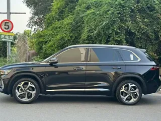 Geely Xingyue 2025 купить из Китая, цена 2 992 000 ₽ — Suifenhe Auto