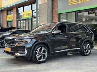 Geely Xingyue 2024 купить из Китая, цена 3 143 000 ₽ — Suifenhe Auto