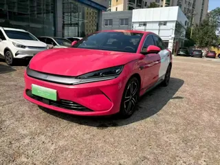 BYD Qin 2025 купить из Китая, цена 3 150 000 ₽ — Suifenhe Auto