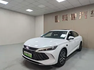 BYD Qin 2025 купить из Китая, цена 2 907 000 ₽ — Suifenhe Auto