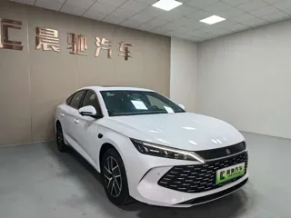 BYD Qin 2025 купить из Китая, цена 2 907 000 ₽ — Suifenhe Auto