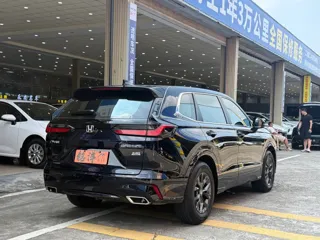 Honda Breeze 2024 купить из Китая, цена 3 538 000 ₽ — Suifenhe Auto