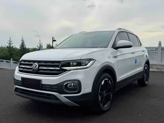 Volkswagen Tacqua 2022 купить из Китая, цена 1 795 000 ₽ — Suifenhe Auto