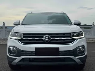 Volkswagen Tacqua 2022 купить из Китая, цена 1 795 000 ₽ — Suifenhe Auto