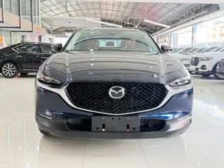 Mazda CX-30 2022 купить из Китая, цена 2 362 000 ₽ — Suifenhe Auto