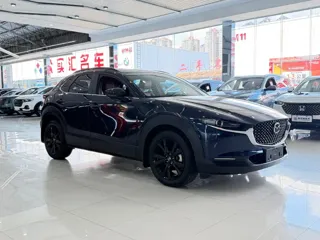 Mazda CX-30 2022 купить из Китая, цена 2 362 000 ₽ — Suifenhe Auto