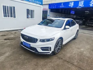 Geely Xingrui 2024 купить из Китая, цена 2 261 000 ₽ — Suifenhe Auto