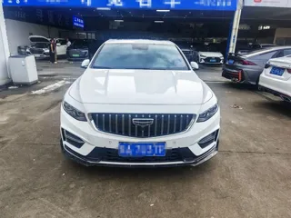 Geely Xingrui 2024 купить из Китая, цена 2 261 000 ₽ — Suifenhe Auto